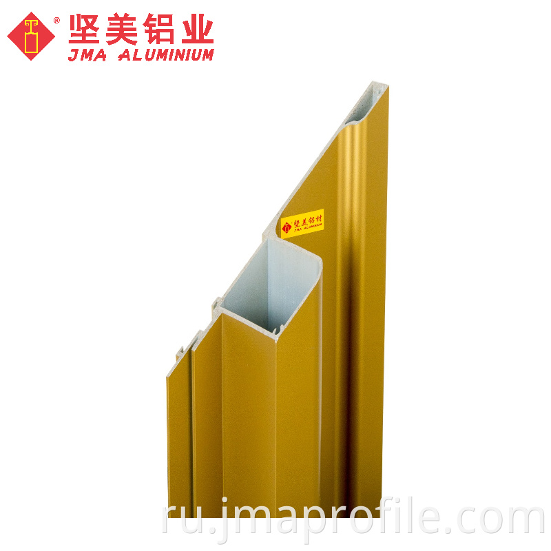 Aluminium Curtain Wall Profile 5327